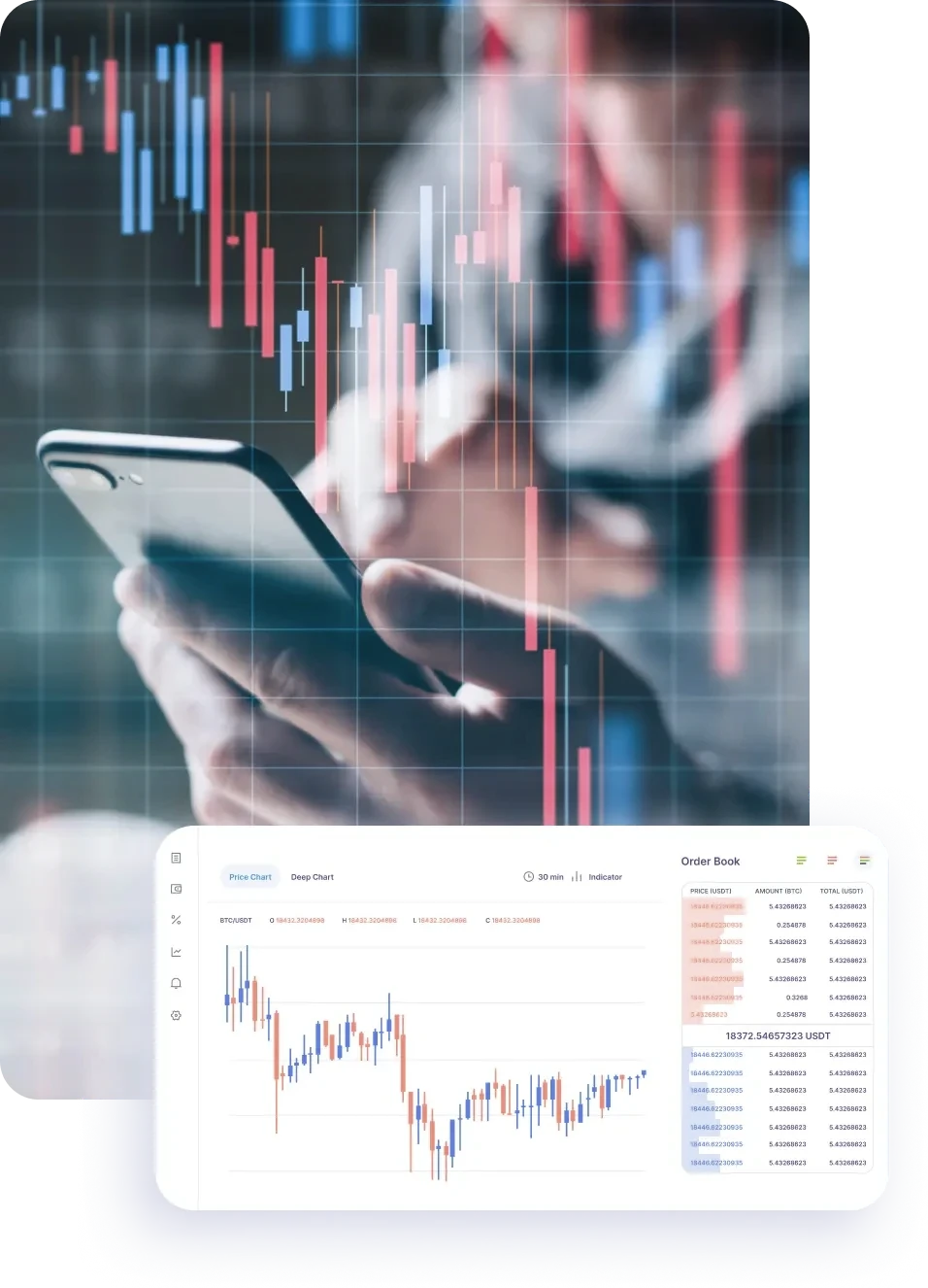 Solvencière crypto platform